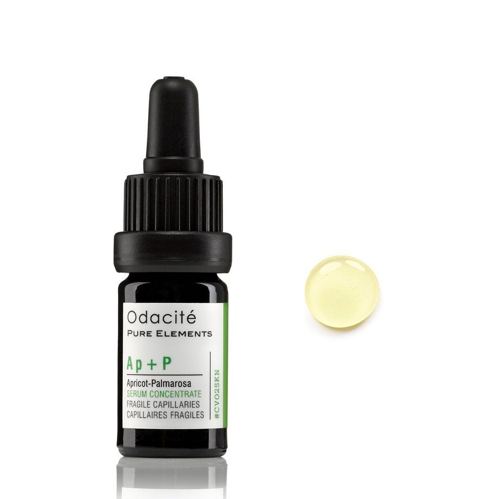 Ap+P | Fragile Capillaries • Apricot Palmarosa Serum Concentrate - Odacite Sweden