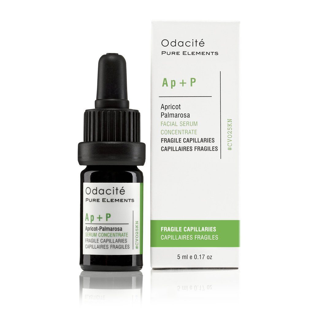 Ap+P | Fragile Capillaries • Apricot Palmarosa Serum Concentrate - Odacite Sweden