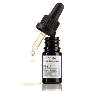 Bl+J | Cell Energy • Blueberry Jasmine Serum Concentrate - Odacite Sweden