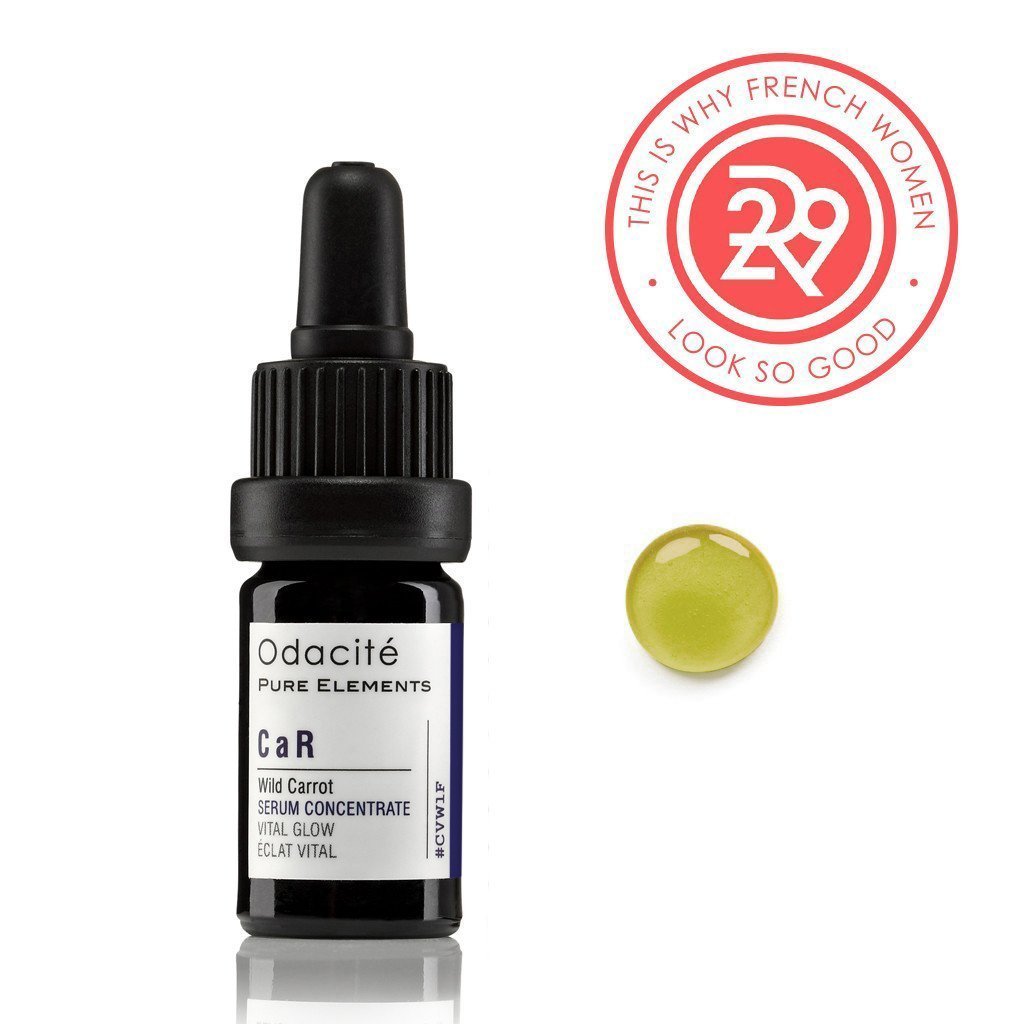 CaR | Vital Glow • Wild Carrot Serum Concentrate - Odacite Sweden