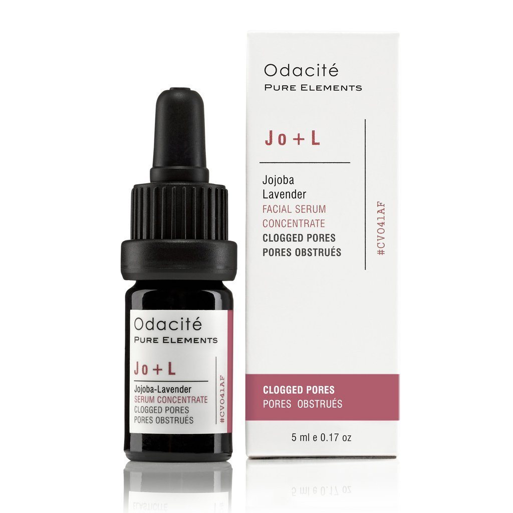 Jo+L | Clogged Pores • Jojoba Lavender Serum Concentrate - Odacite Sweden