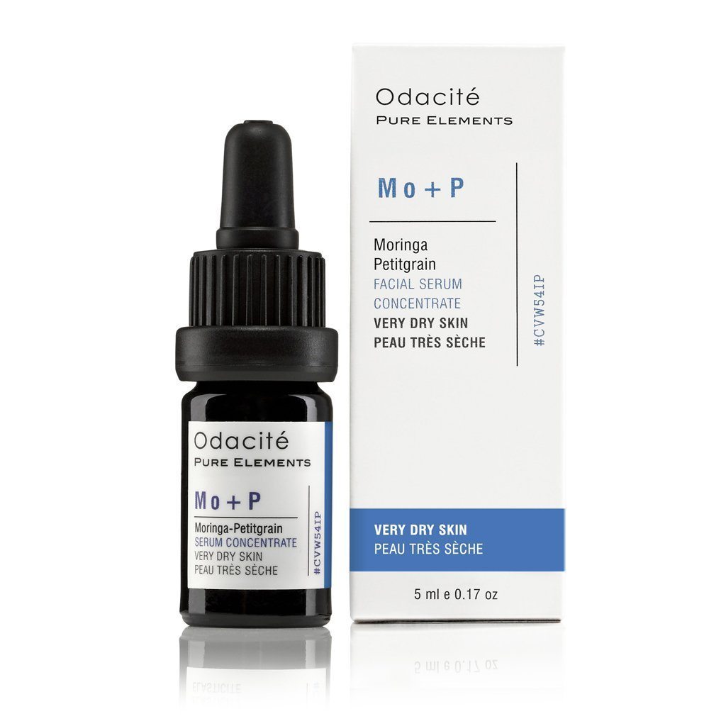 Mo+P | Very Dry Skin • Moringa Petitgrain Serum Concentrate - Odacite Sweden
